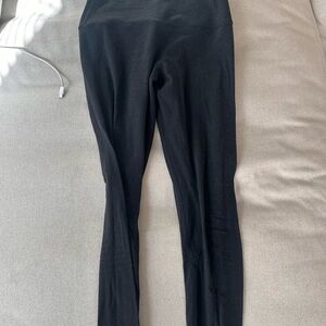 lululemon athletica Women's Black Leggings